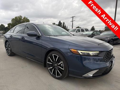 2025 Honda Accord Hybrid Touring