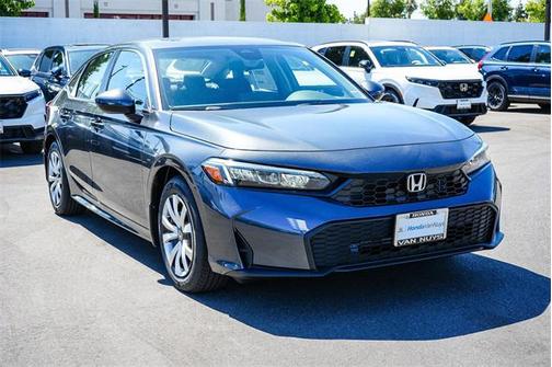 2026 Honda Civic LX