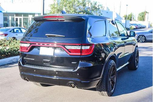 2021 Dodge Durango GT Plus