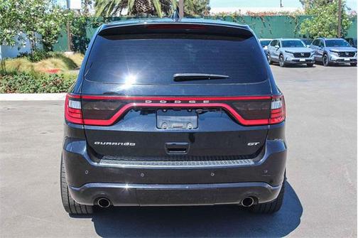 2021 Dodge Durango GT Plus