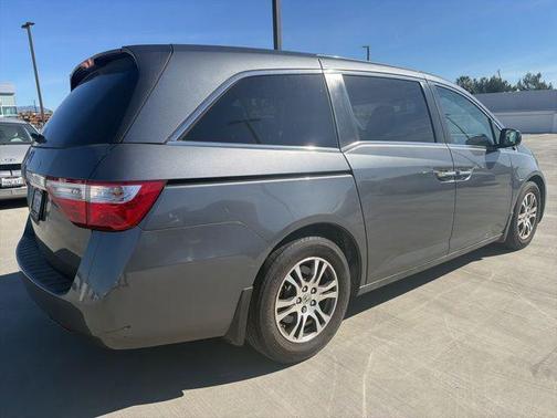 2012 Honda Odyssey EX-L