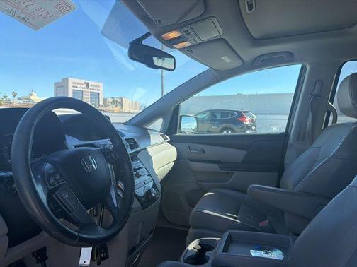 2012 Honda Odyssey EX-L