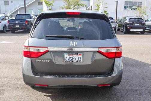 2012 Honda Odyssey EX-L