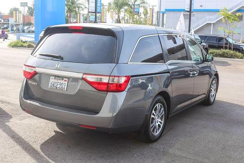 2012 Honda Odyssey EX-L