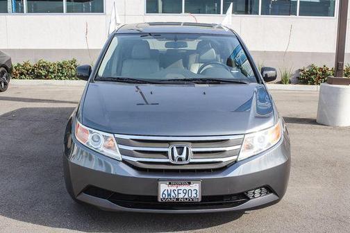 2012 Honda Odyssey EX-L