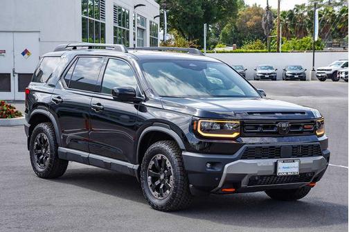 2026 Honda Passport AWD TrailSport Elite