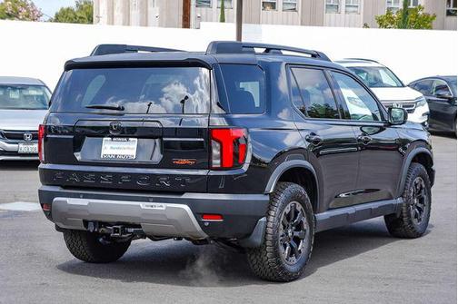 2026 Honda Passport AWD TrailSport Elite