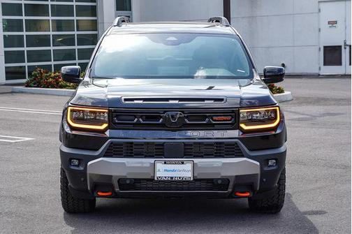 2026 Honda Passport AWD TrailSport Elite