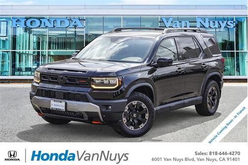 2026 Honda Passport AWD TrailSport Elite