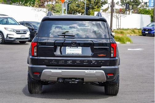 2026 Honda Passport AWD TrailSport Elite