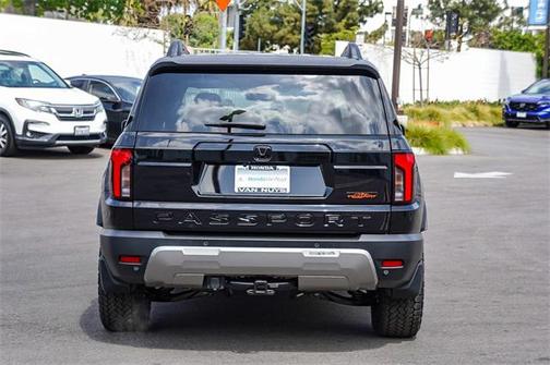 2026 Honda Passport AWD TrailSport Elite