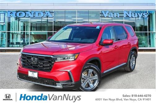 2023 Honda Pilot 2WD EX-L 8 Passenger