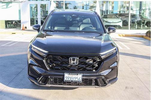 2025 Honda CR-V Hybrid Sport FWD