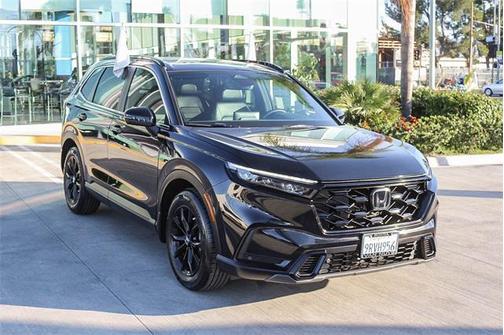 2025 Honda CR-V Hybrid Sport FWD