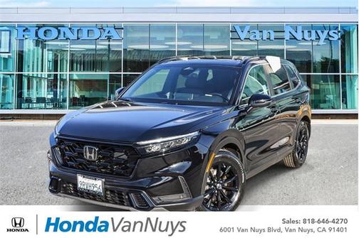 2025 Honda CR-V Hybrid Sport FWD