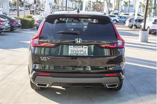 2025 Honda CR-V Hybrid Sport FWD