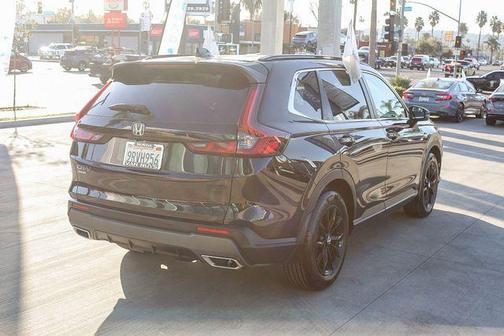 2025 Honda CR-V Hybrid Sport FWD