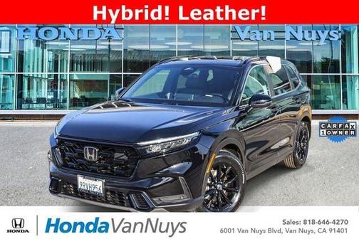 2025 Honda CR-V Hybrid Sport FWD