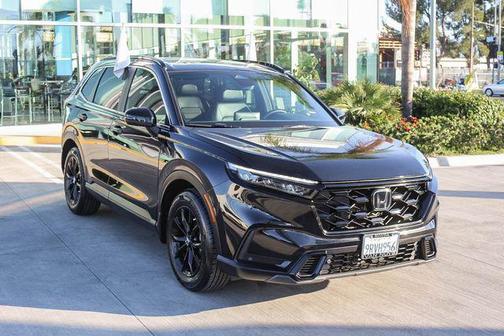 2025 Honda CR-V Hybrid Sport FWD