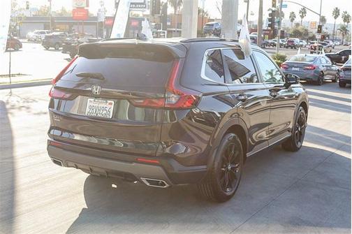 2025 Honda CR-V Hybrid Sport FWD