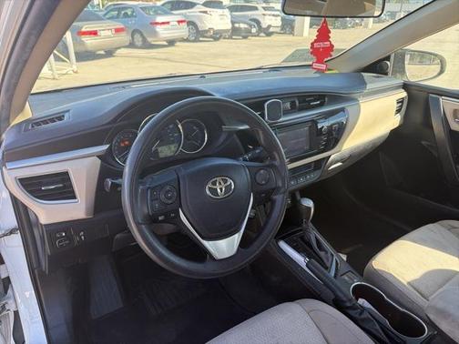 2016 Toyota Corolla LE Plus