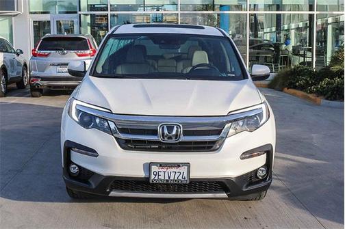 2022 Honda Pilot 2WD EX-L