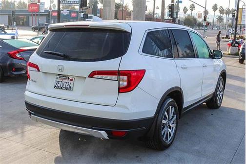 2022 Honda Pilot 2WD EX-L