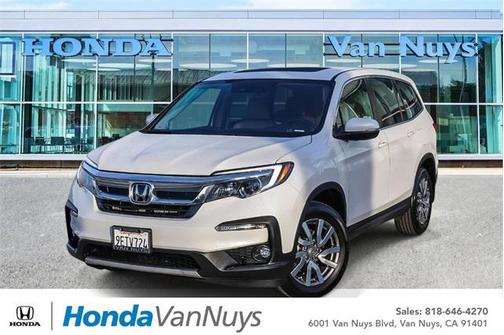 2022 Honda Pilot 2WD EX-L