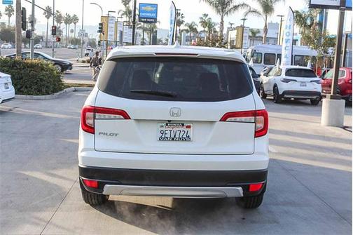 2022 Honda Pilot 2WD EX-L