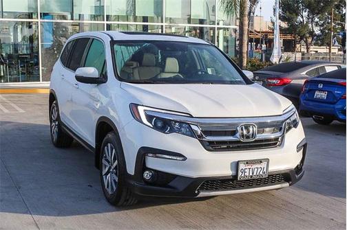 2022 Honda Pilot 2WD EX-L