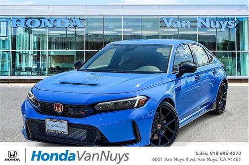 2025 Honda Civic Type R Base