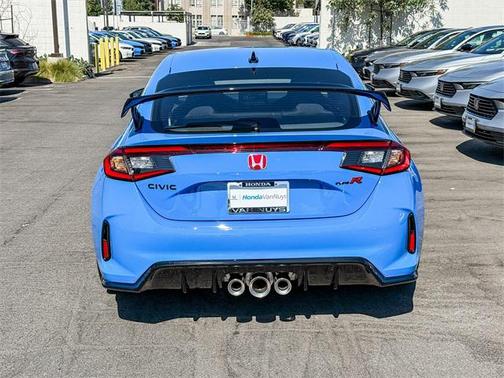 2025 Honda Civic Type R Base