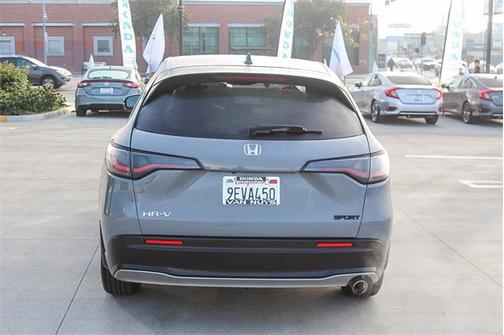 2023 Honda HR-V 2WD Sport