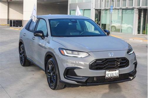 2023 Honda HR-V 2WD Sport