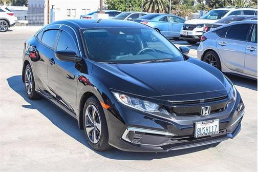 2020 Honda Civic LX