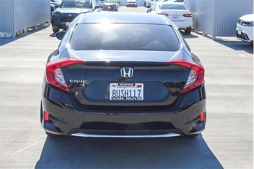 2020 Honda Civic LX