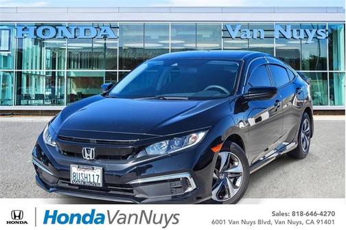 2020 Honda Civic LX