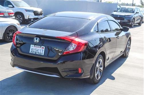 2020 Honda Civic LX
