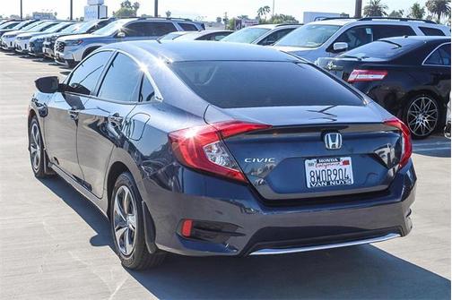 2021 Honda Civic LX