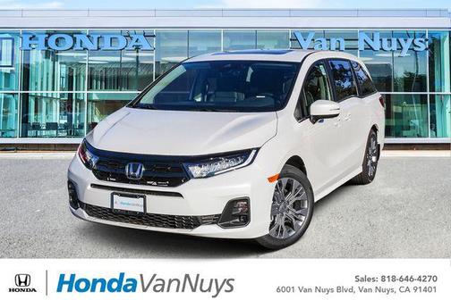 2026 Honda Odyssey Touring
