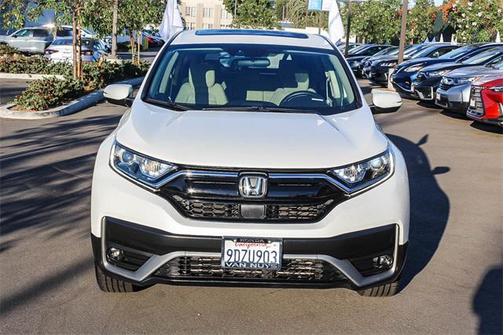 2022 Honda CR-V AWD EX