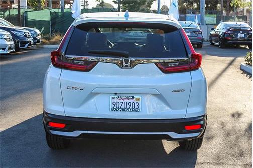 2022 Honda CR-V AWD EX