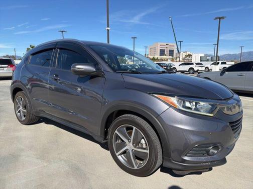 2021 Honda HR-V EX