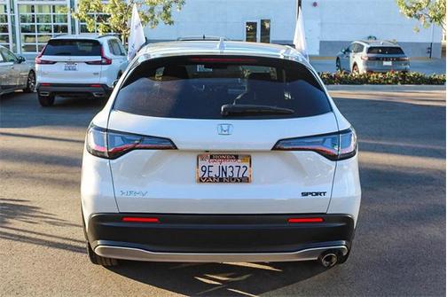 2023 Honda HR-V 2WD Sport