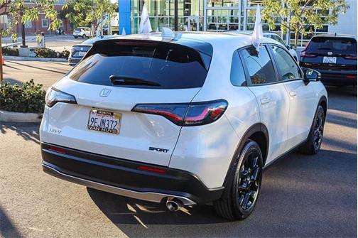 2023 Honda HR-V 2WD Sport