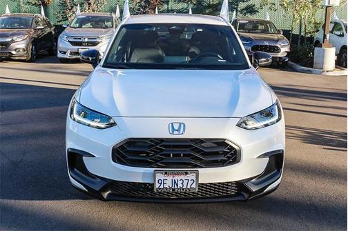 2023 Honda HR-V 2WD Sport