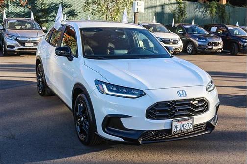 2023 Honda HR-V 2WD Sport
