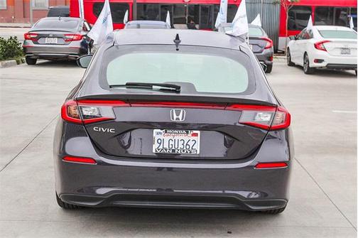 2024 Honda Civic EX-L