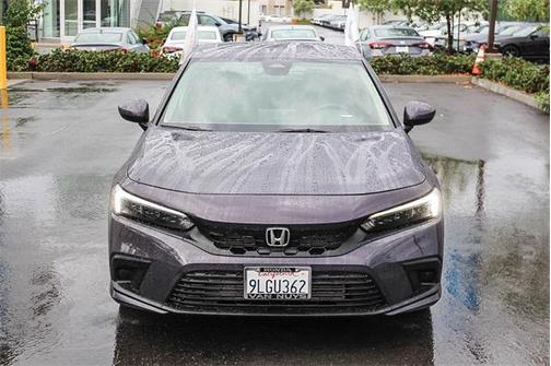 2024 Honda Civic EX-L