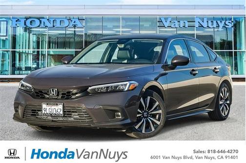 2024 Honda Civic EX-L